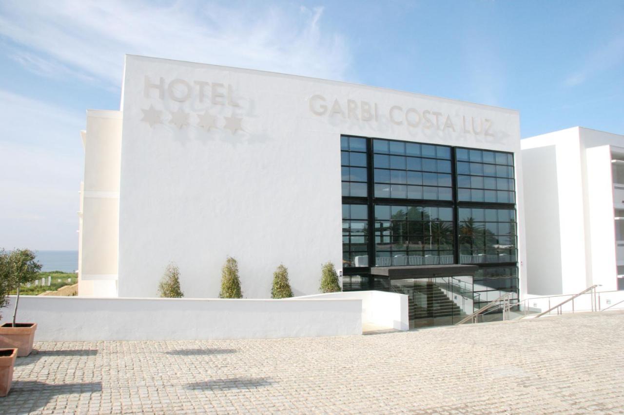 Garbi Costa Luz Hotel Conil De La Frontera Exterior photo